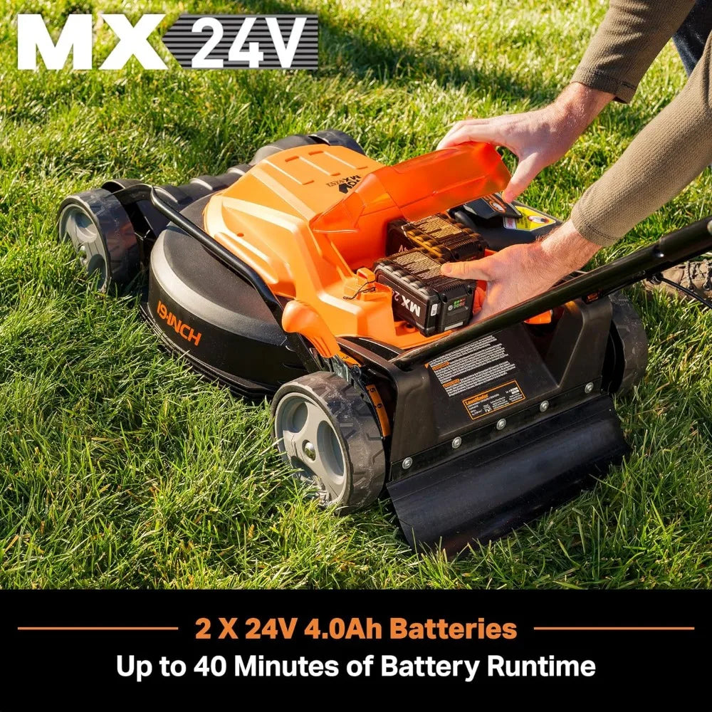 48V Cordless Mower Kit