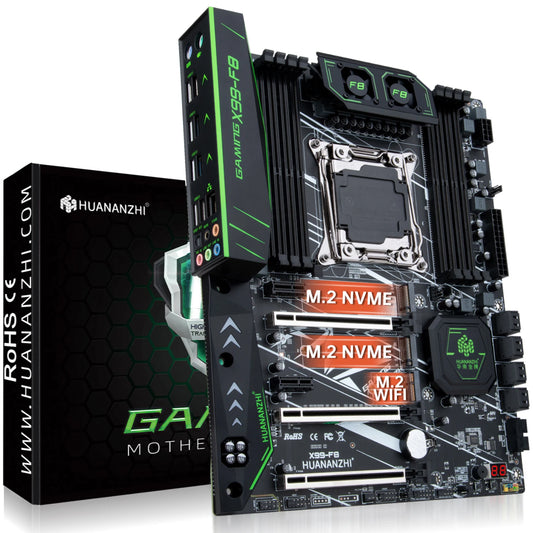 LGA2011-3 X99 F8 Motherboard