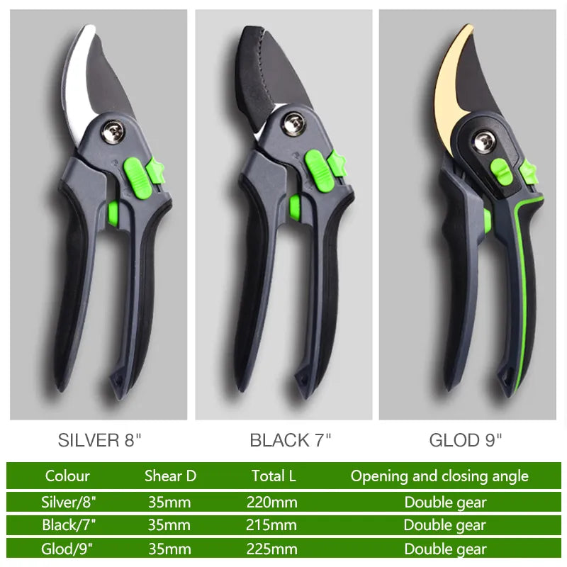 Garden Pruning Shears