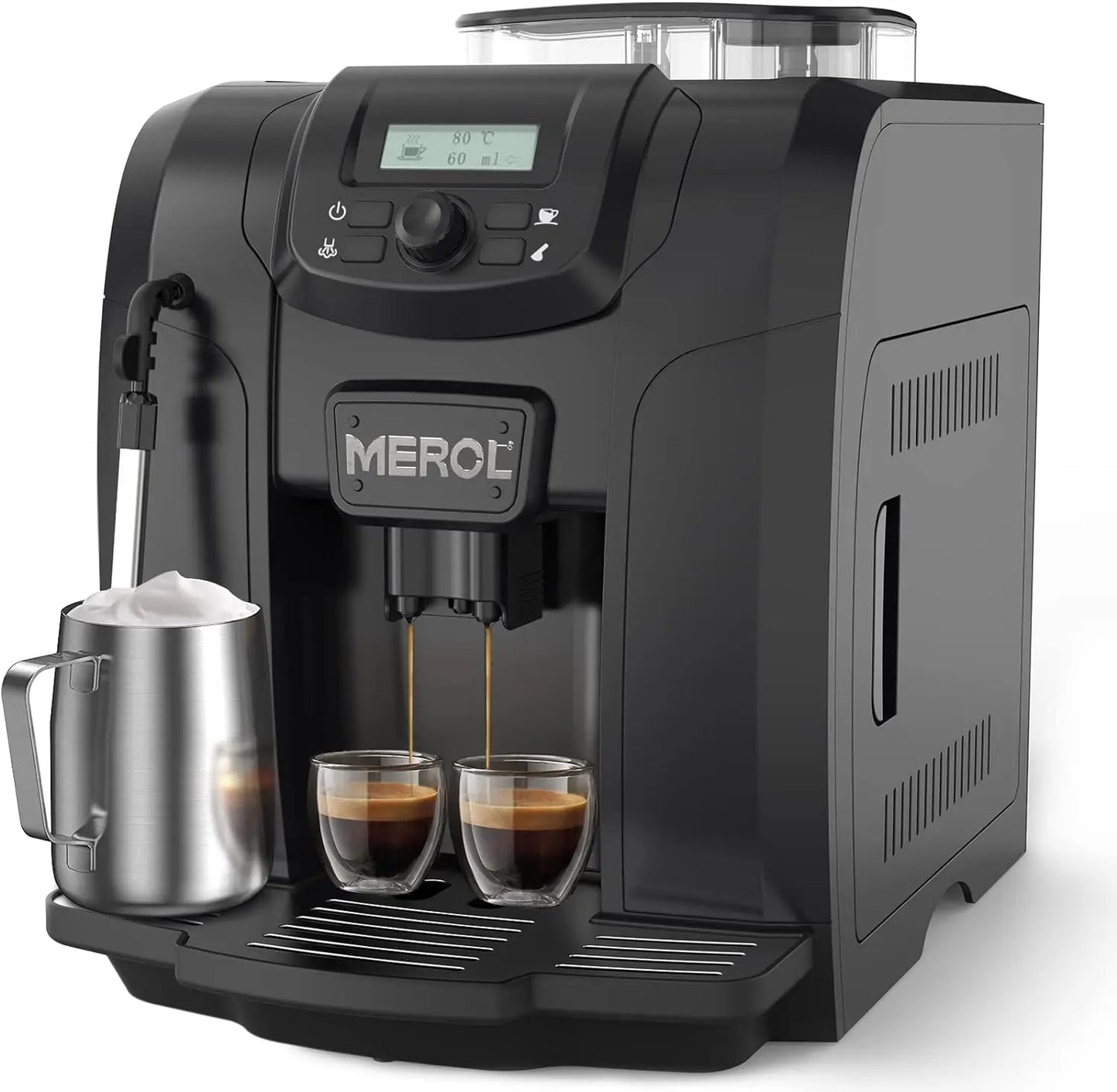 Automatic Espresso Coffee Machine