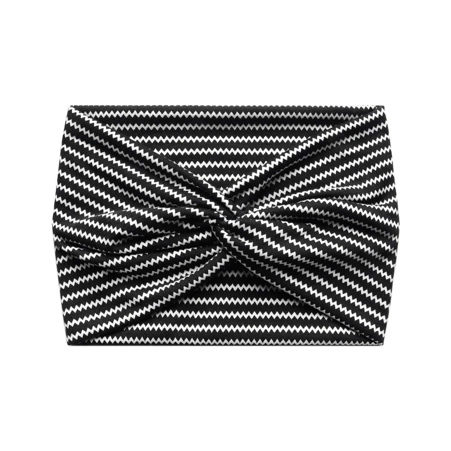 Twisted Wide Headbands for Women