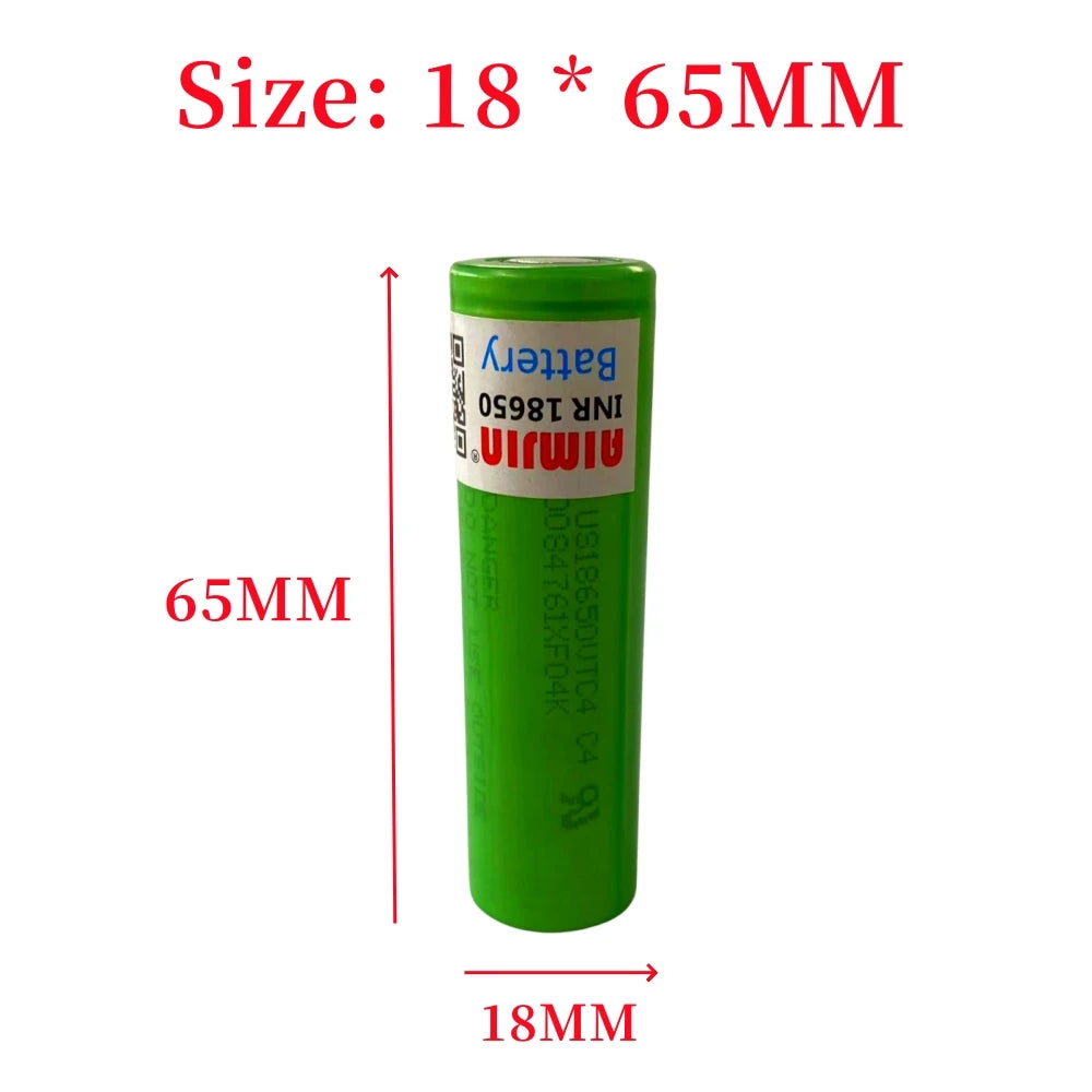 2100mAh High Drain 30A Rechargeable Battery