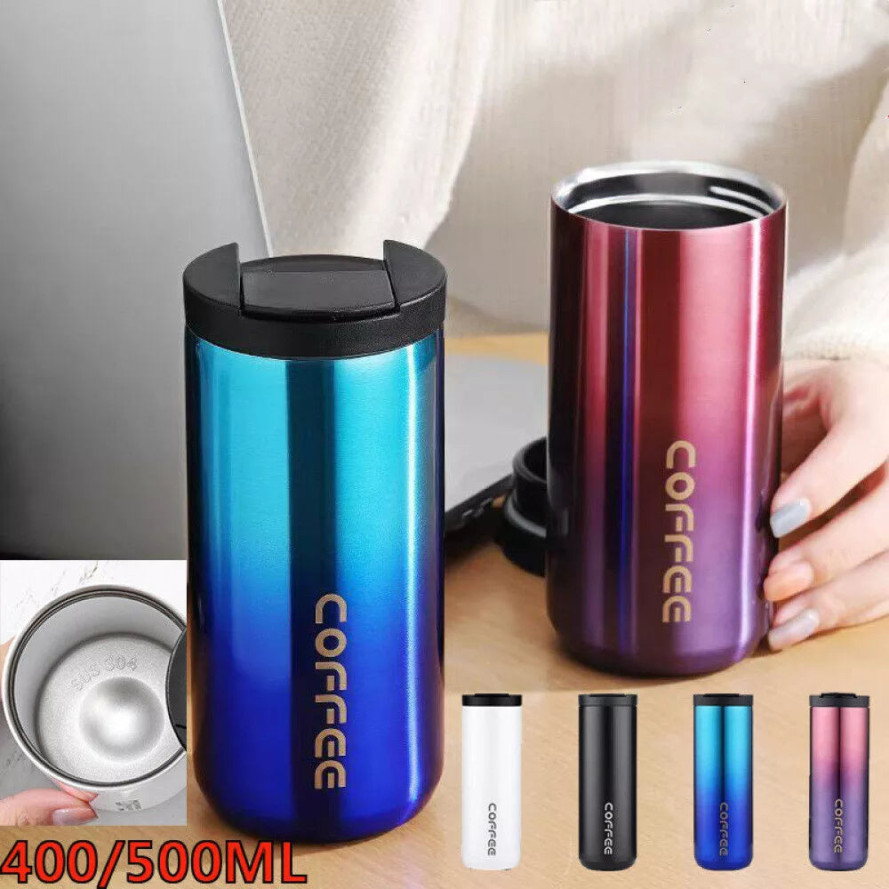 400/500ML Insulated Coffee Mug