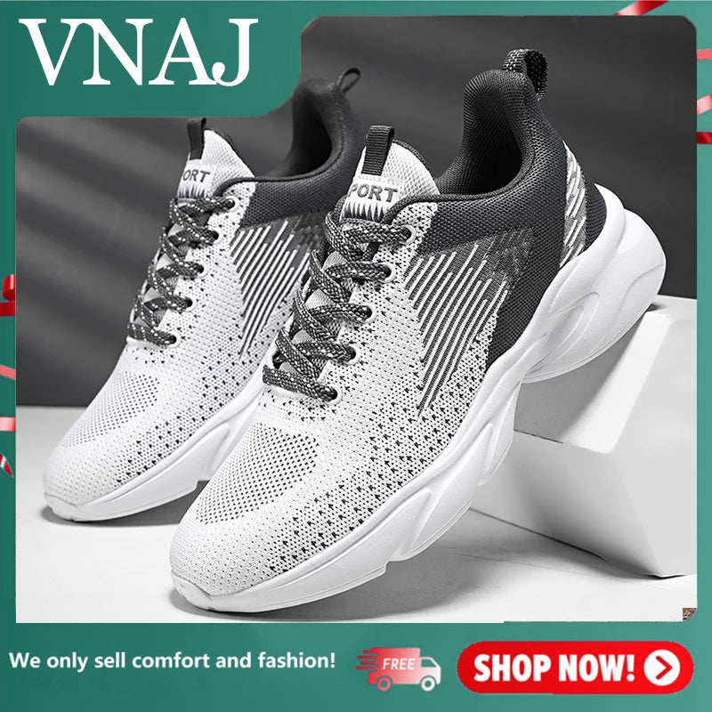 Men Athletic Running Shoes