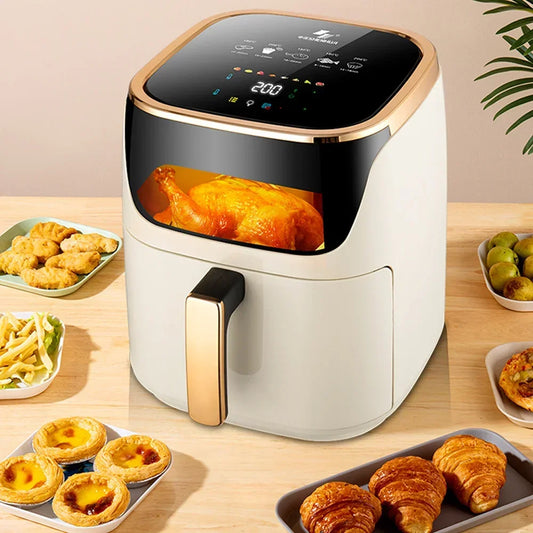 10L Large-capacity Smart Air Fryers