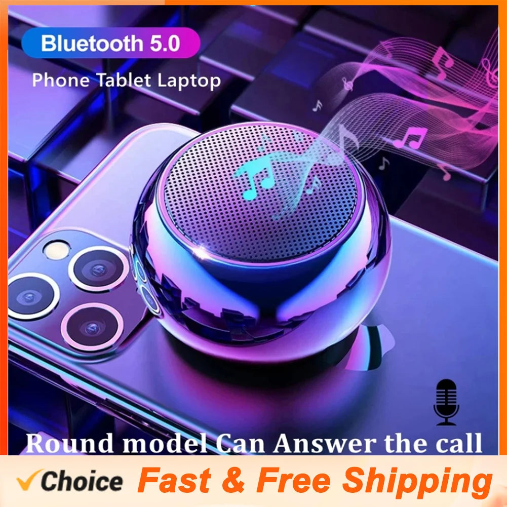 Wireless Bluetooth-compatible Speaker