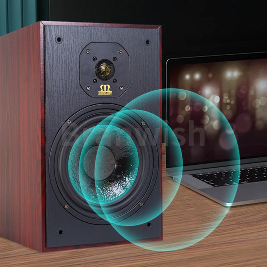 8 Inch 150W Bookshelf Passive Speaker