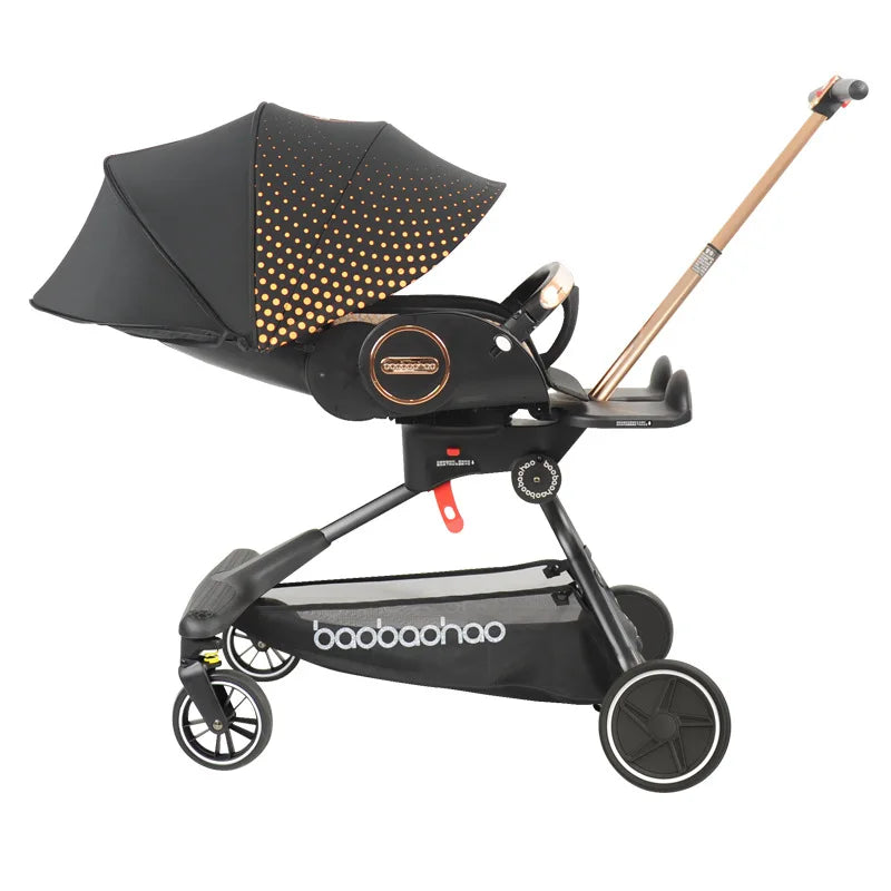 Portable Lightweight Baby Stroller