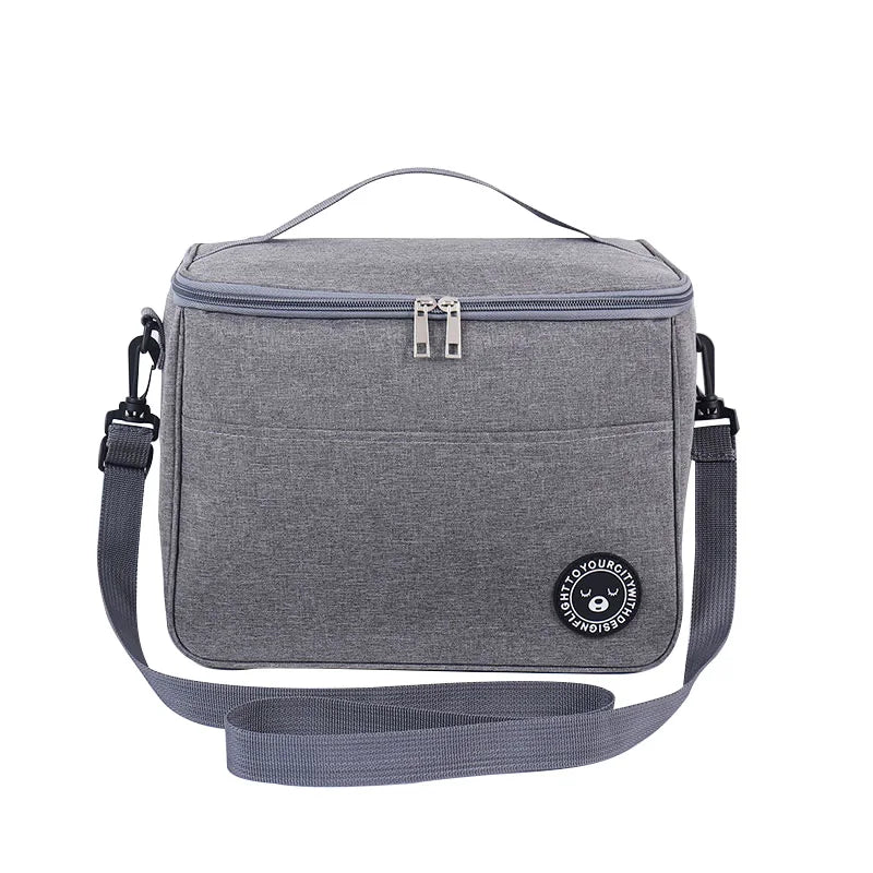 Portable Lunch Bag Food Thermal Box