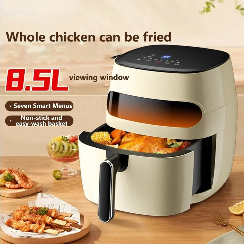 8.5L household electric Air fryers