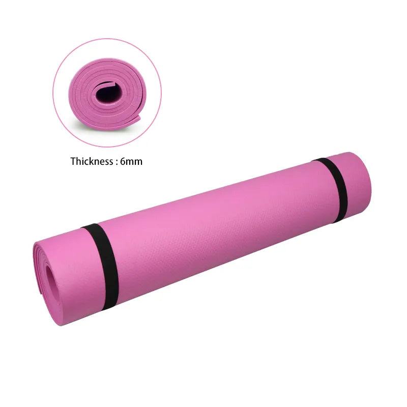 Anti-skid Sports Fitness Yoga Mat