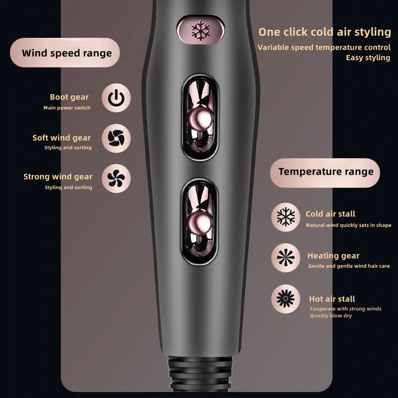 3000W Salon Hair Dryer