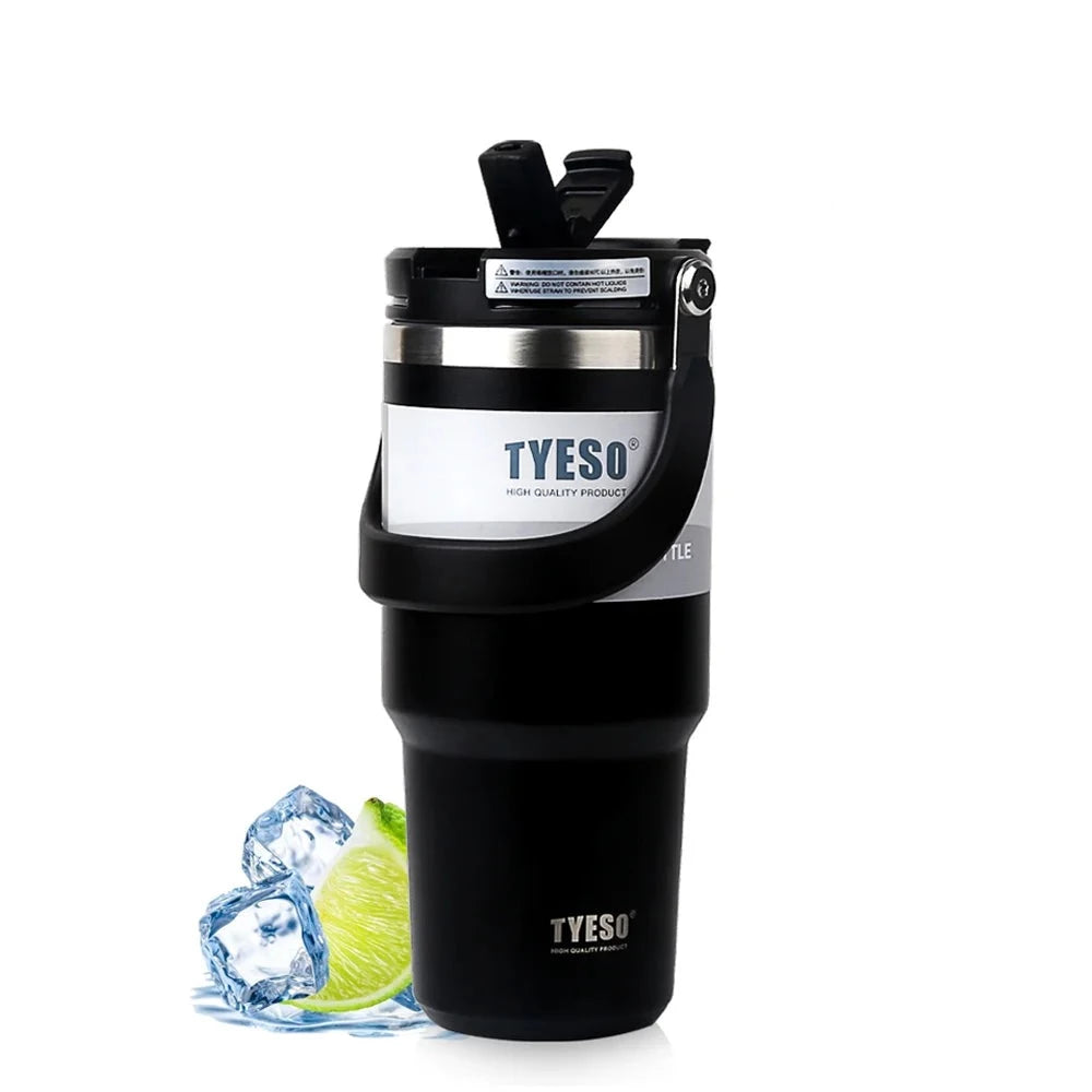 Thermal Coffee Travel Mug