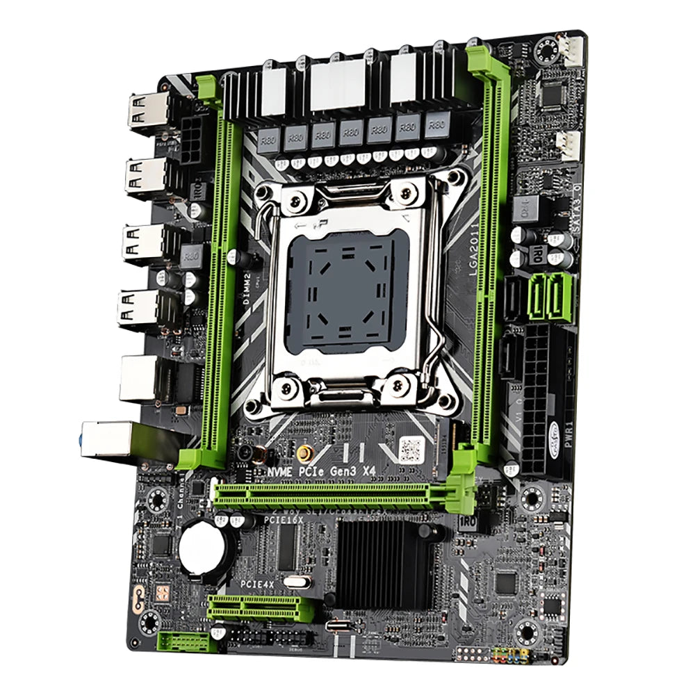 X79 Motherboard Kit