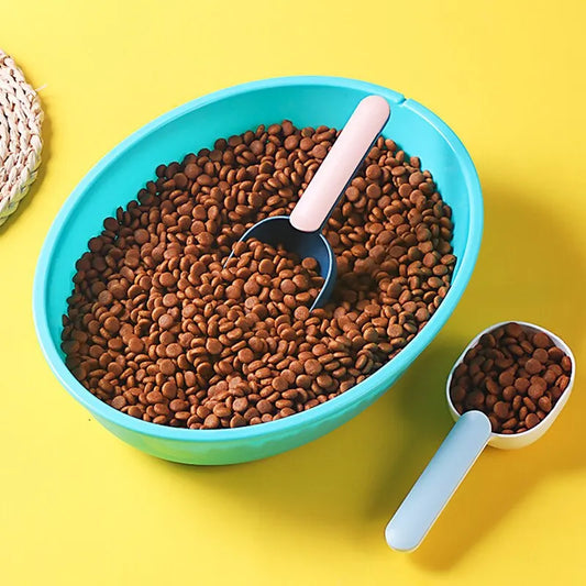 Multifunctional Pet Feeding Spoon