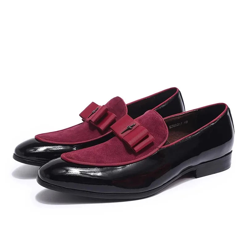 Handmade Mens Loafer Shoes