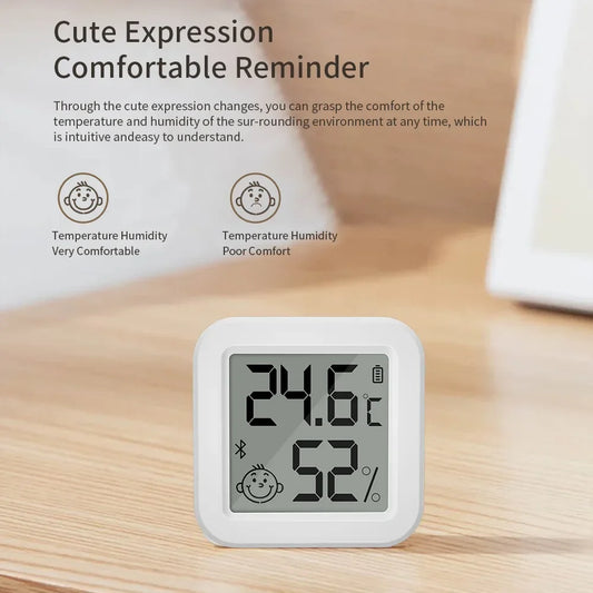 Mini Smart Electric Temperature Humidity Sensor