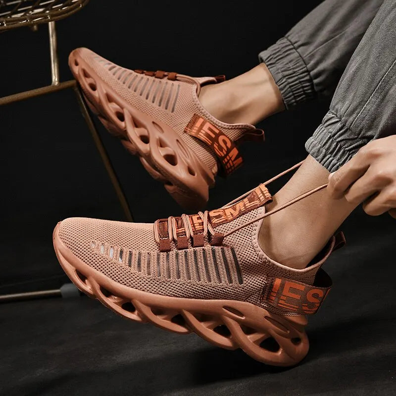 Men Comfortable Sneakers Shoes