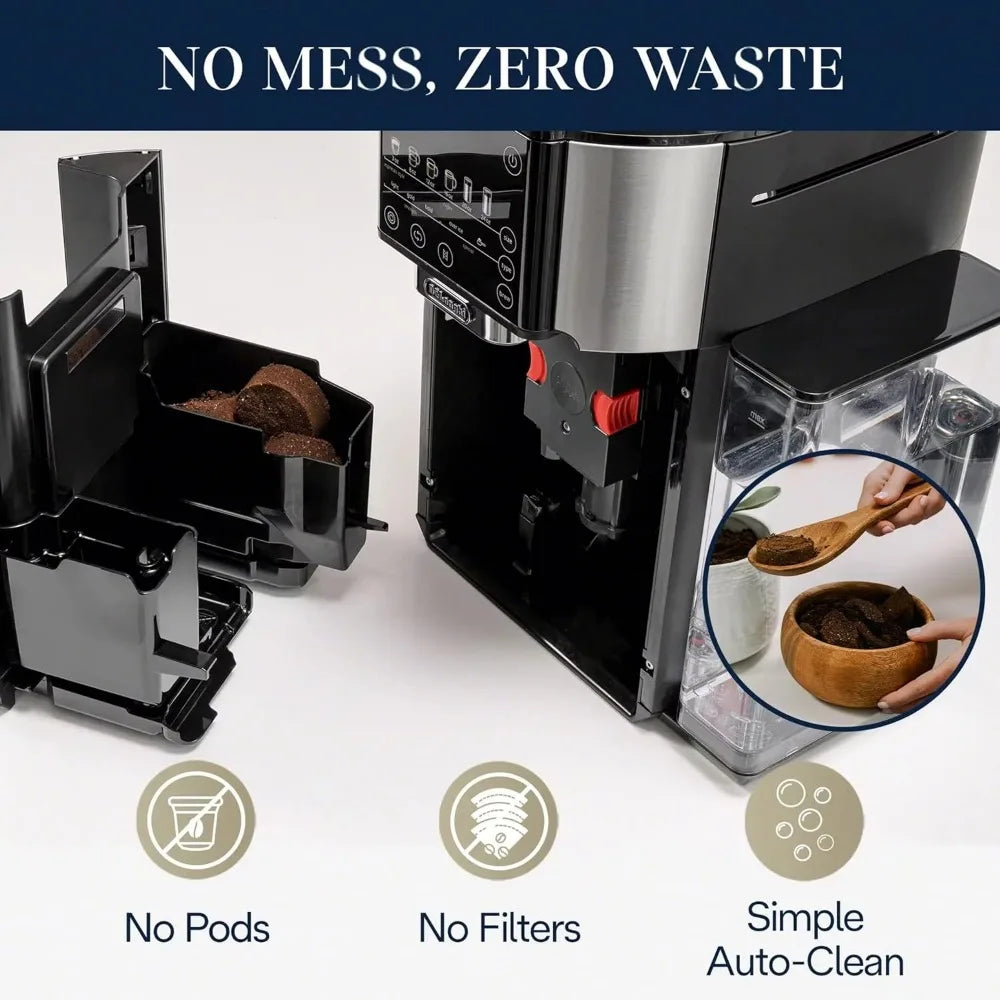 True Brew Drip Coffee Maker