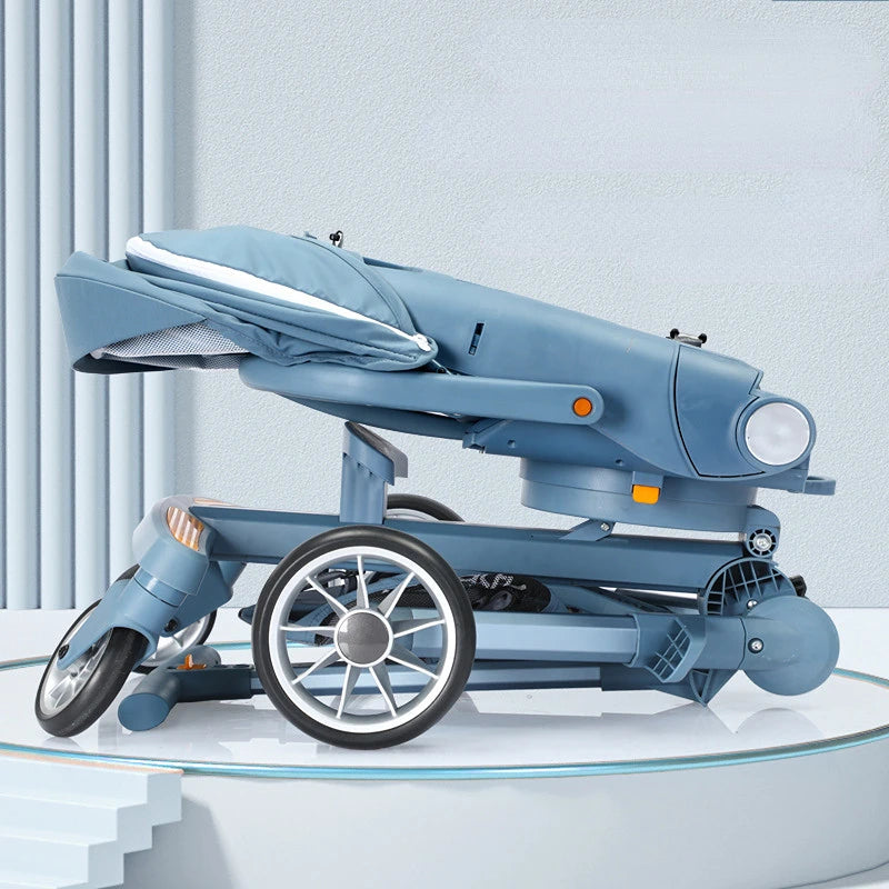 Two-way Ultra-light Portable Stroller