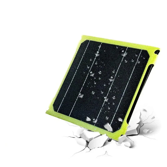 5v 21w Outdoor powerful flexible Solar Panel