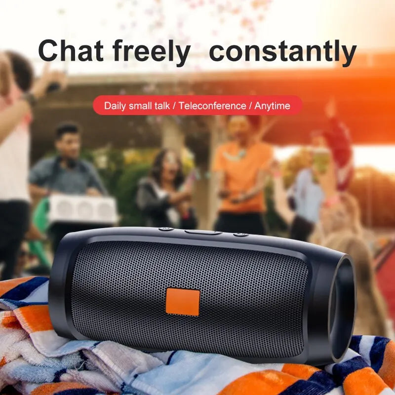 Bluetooth Dual Speaker Stereo