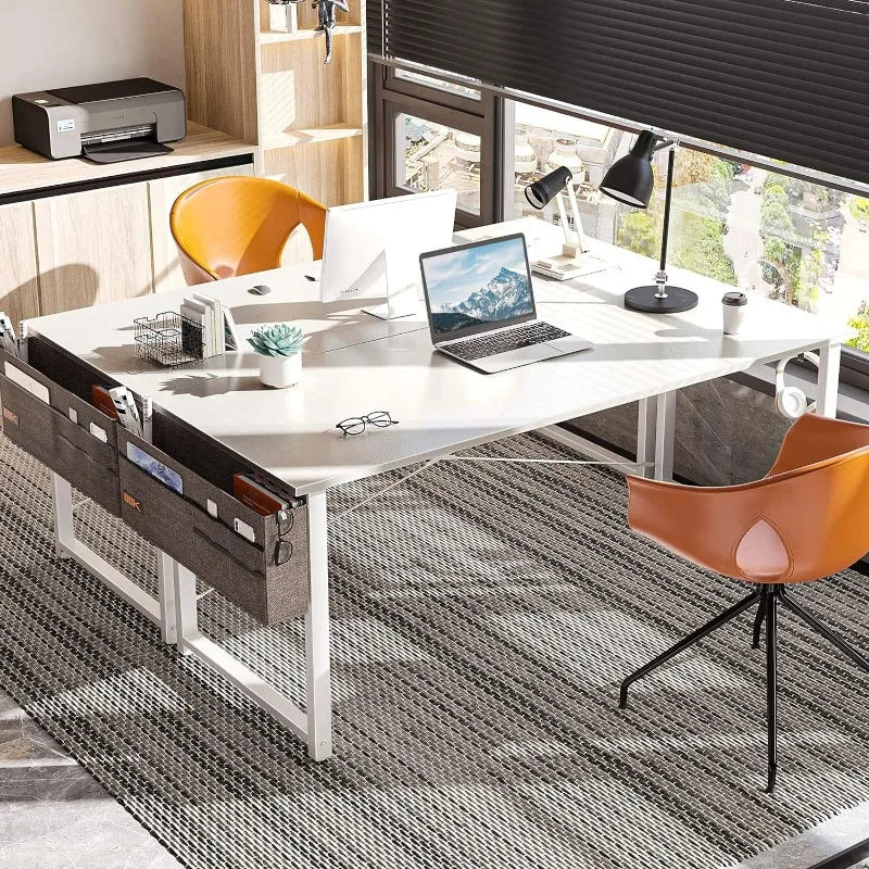 63 inch Super Large Computer Writing Desk