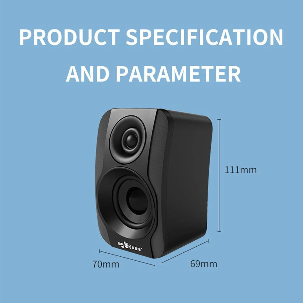 Computer Portable Speakers