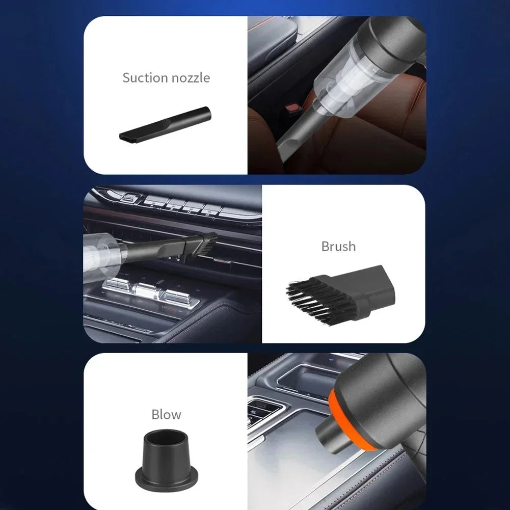 Handheld Auto Portabale Vacuum Cleaner