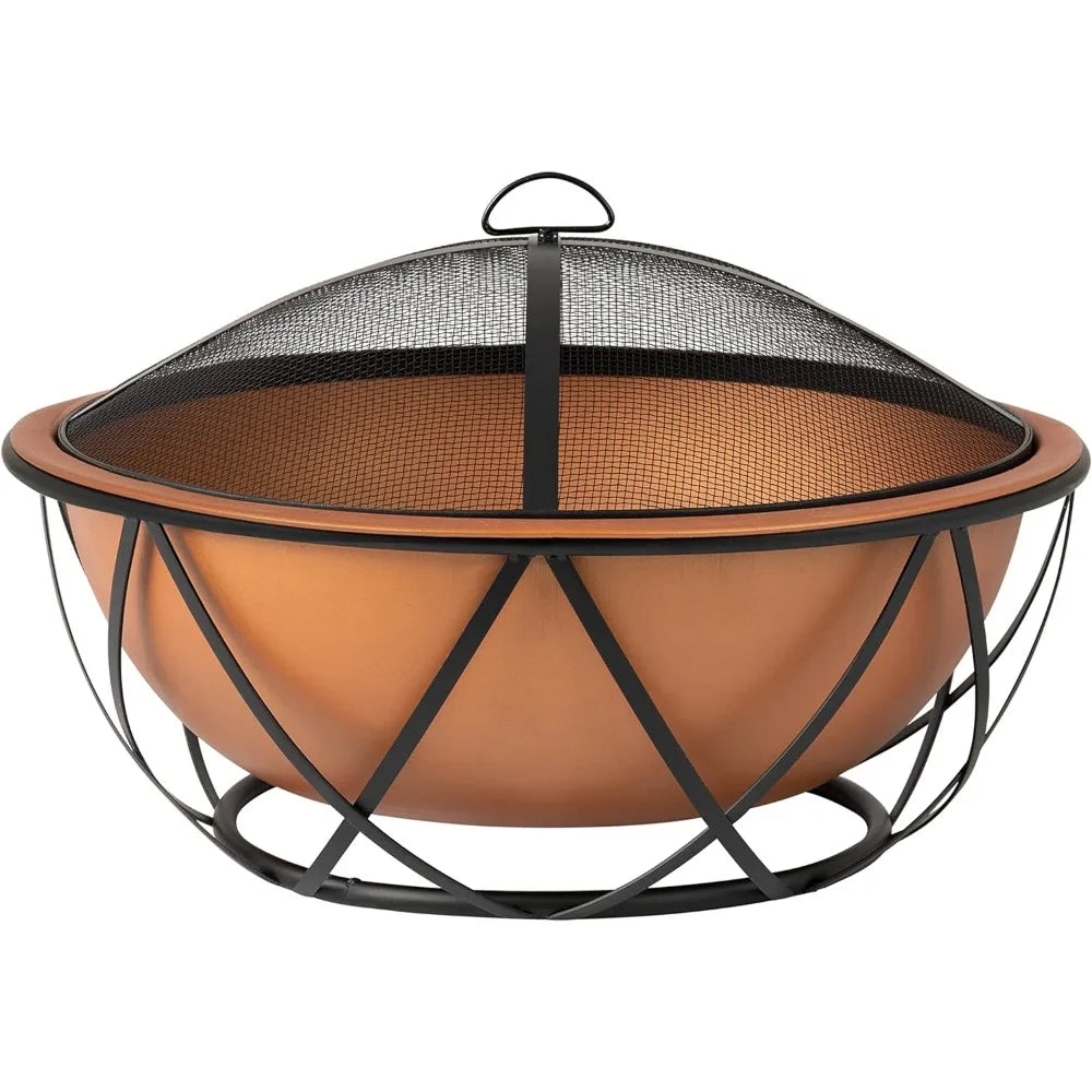 Portable Outdoor Firepit