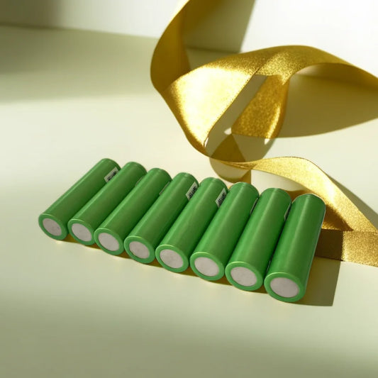 2100mAh High Drain 30A Rechargeable Battery