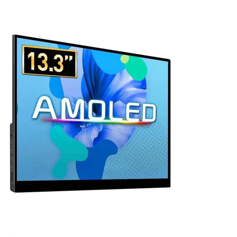 13.3 Inch 4K OLED Portable Monitor