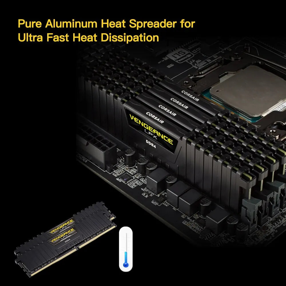 DDR4 RAM Desktop Memory