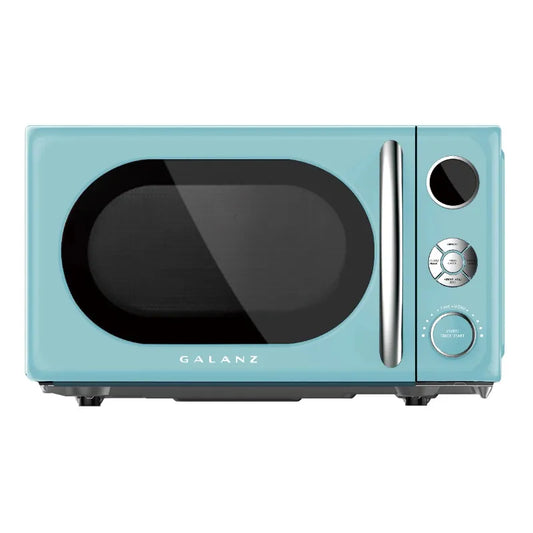 0.7 cu. ft. Retro Countertop Microwave Oven