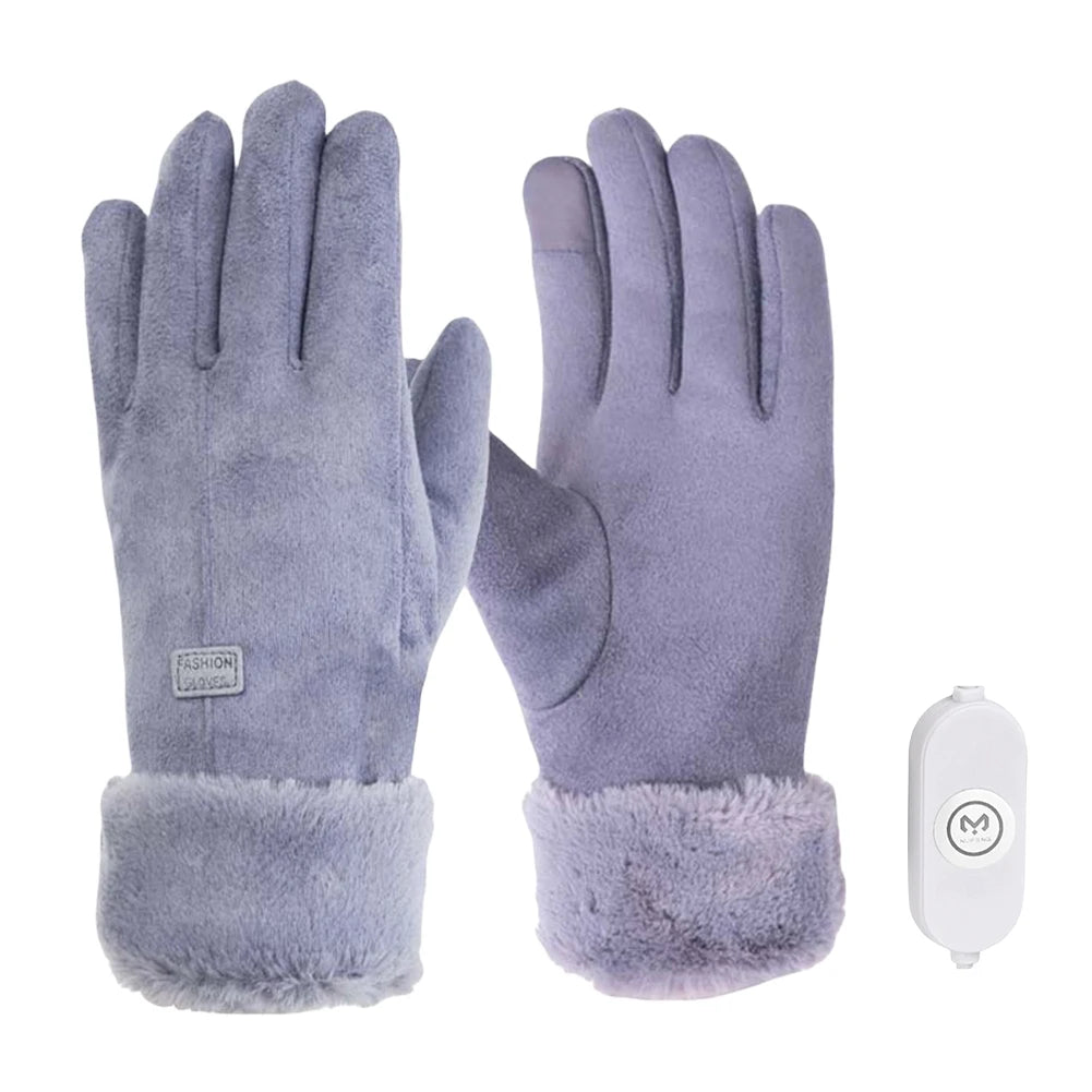 Heated USB Gloves for Men & Women