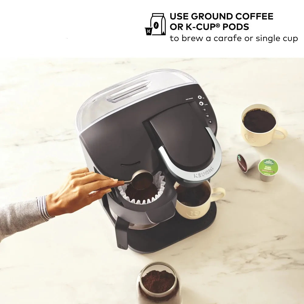 Portable coffee maker