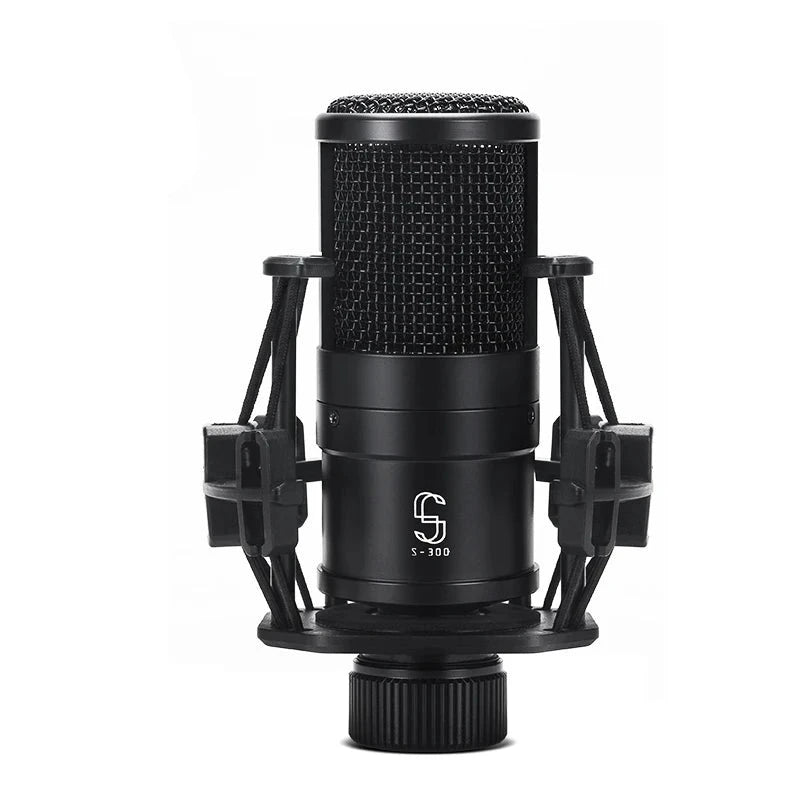 S-300 Condenser Professional Microphone