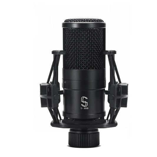 S-300 Condenser Professional Microphone