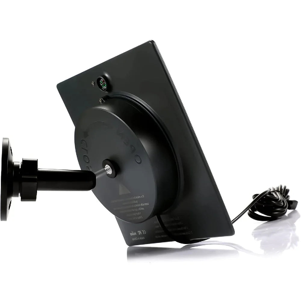 12v Solar Battery Charger 4W Solar Panel