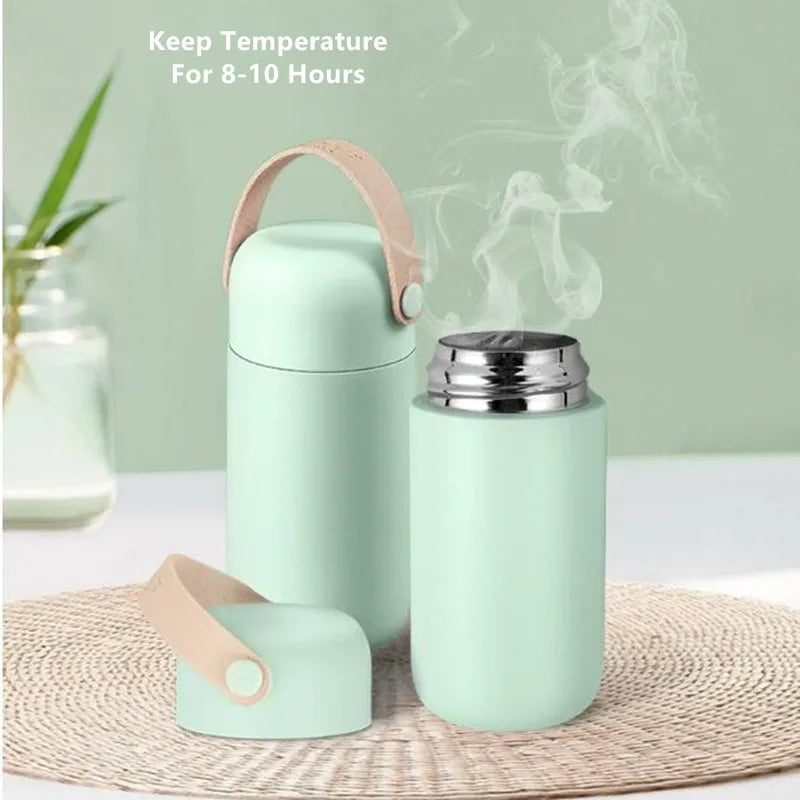 150ml Mini Stainless Steel Coffee Tea Thermal Mug