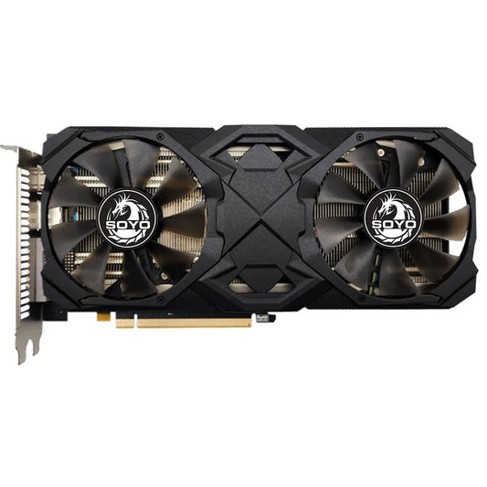 AMD Radeon RX580 8G Graphics Card