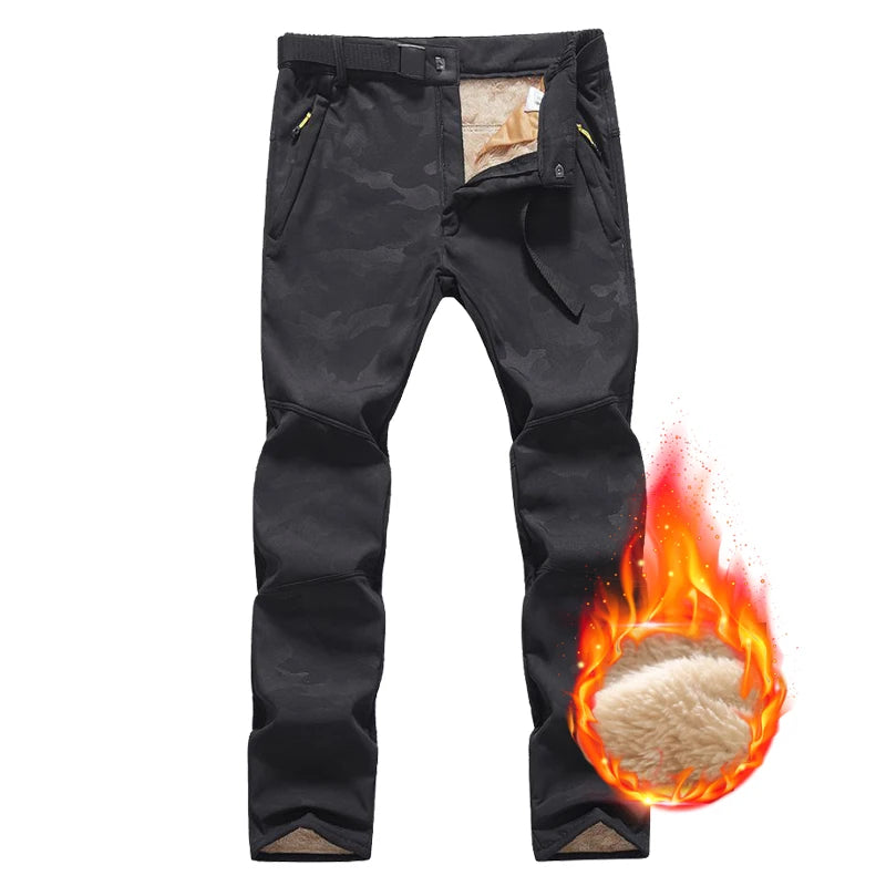 Men Outdoor High Quality Windproof Trousers