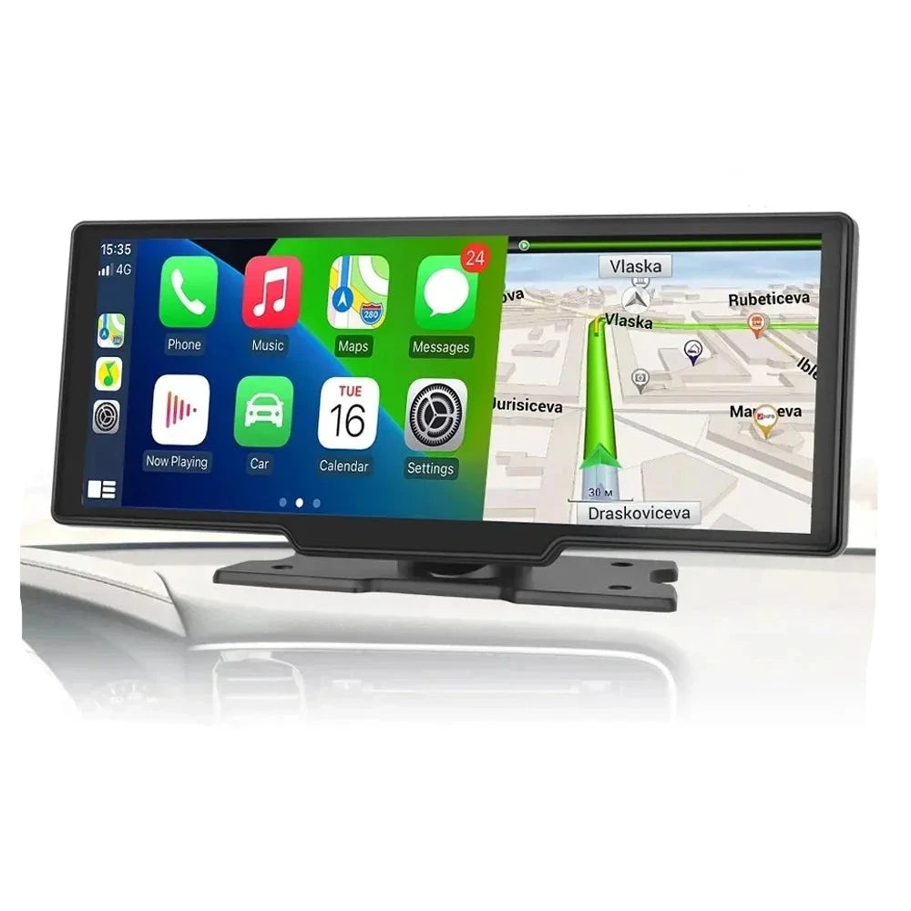 10.26" Auto Smart Player Dash Cam