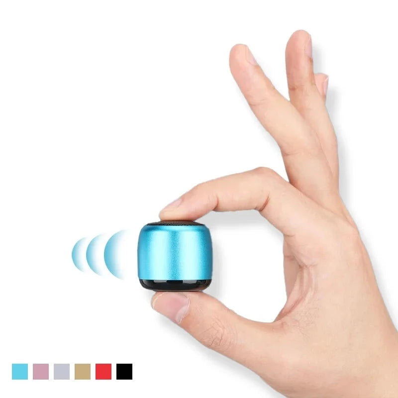 M1 Mini Bluetooth Small Speaker