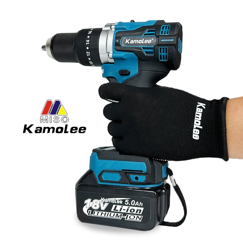 13mmpro High Torque High Power Brushless Electric Impact Drill