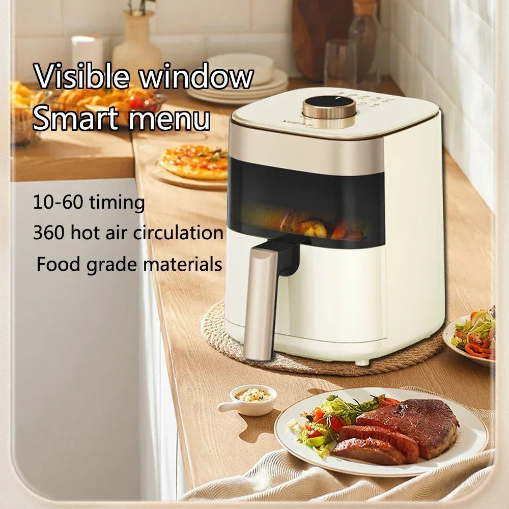 4.5L Electric Household Air fryer