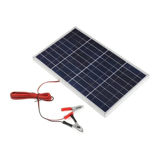 12V Battery Protable Flexible Solar Cells