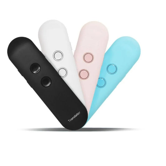 Portable Wireless Smart Translator