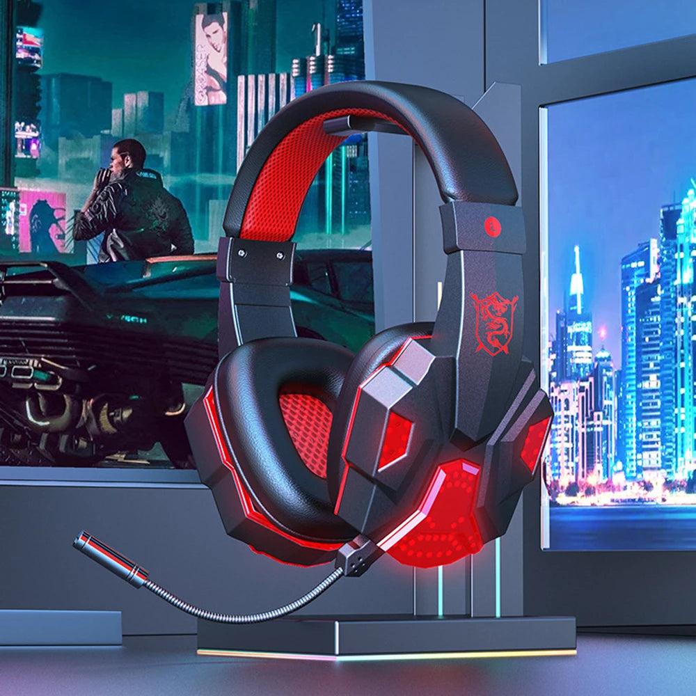 SY-T830 Bluetooth 5.1 Gaming Headset