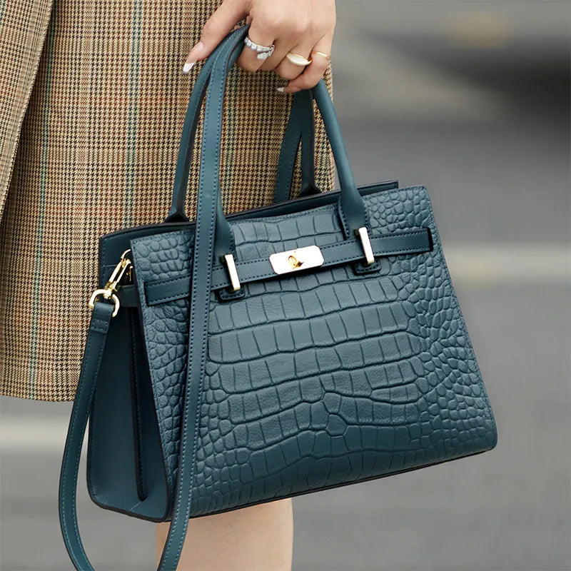 Genuine Leather Women Bags